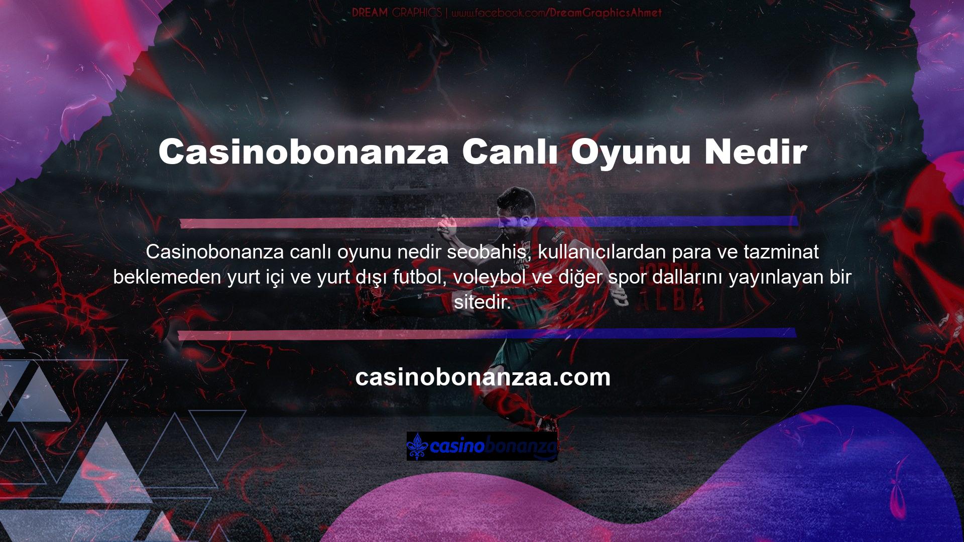 Casinobonanza kullanıcıları arasında en popüler özelliklerden biri de oyunları HD olarak ücretsiz izleyebilme yeteneğidir