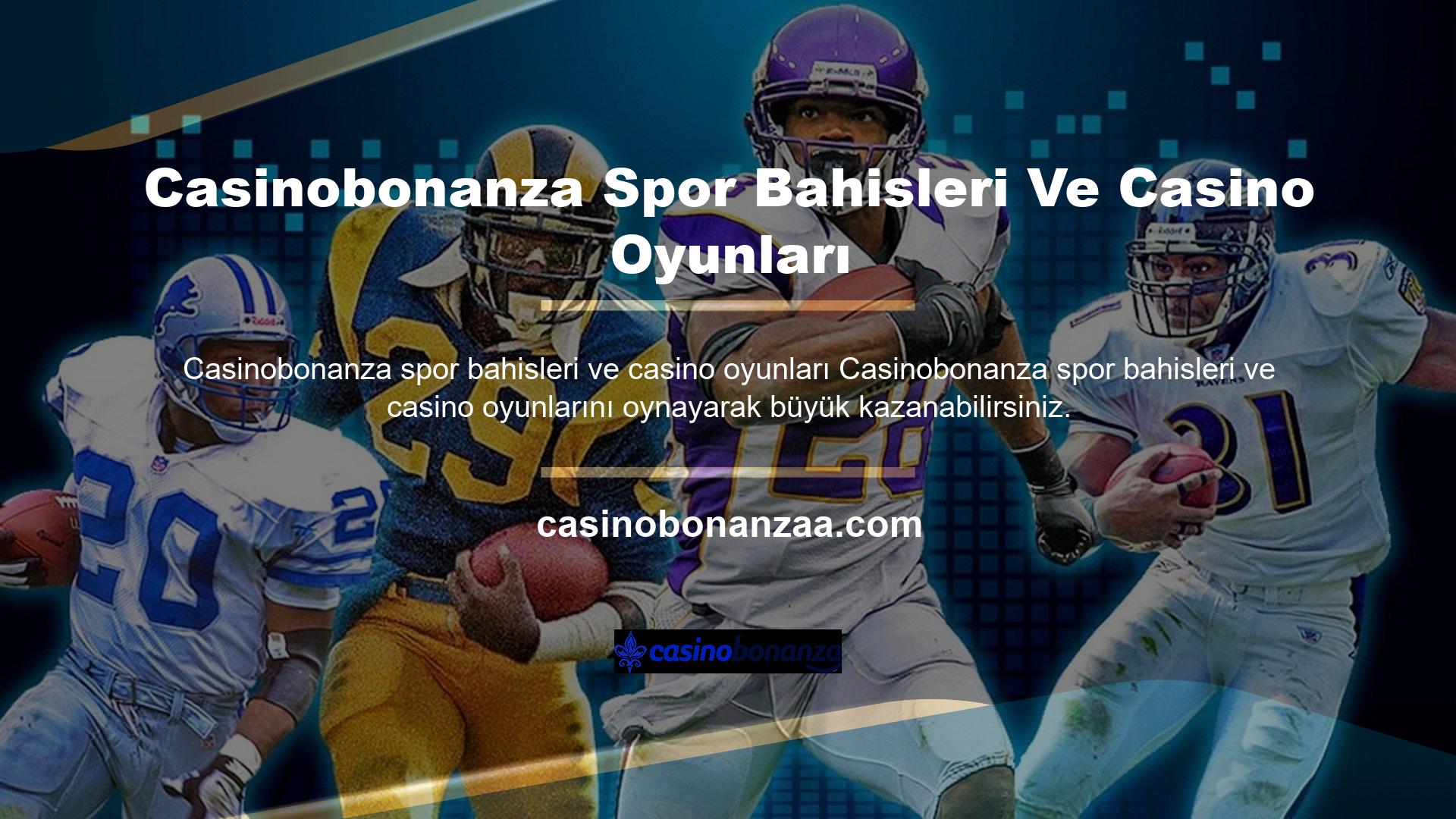 Casinobonanza web sitesi dünyadaki en güvenilir lisanslardan birine sahiptir ve kayıt için herhangi bir bahisçi kimliği veya belgeye gerek yoktur