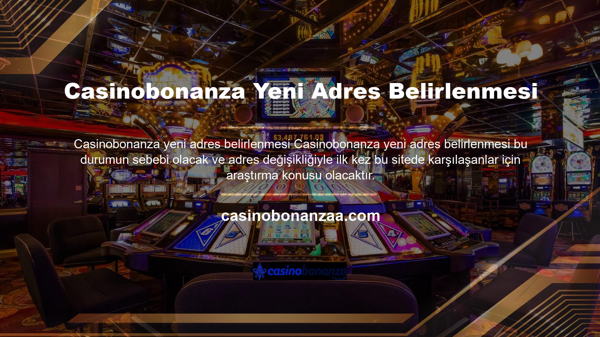 Casinobonanza yeni adresinin neden seçildiğini araştıranlar, araştırmalarının ardından BTK ismine rastladı